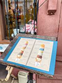 Cute Ice Cream Parlour in Phuket 🇹🇭🍦