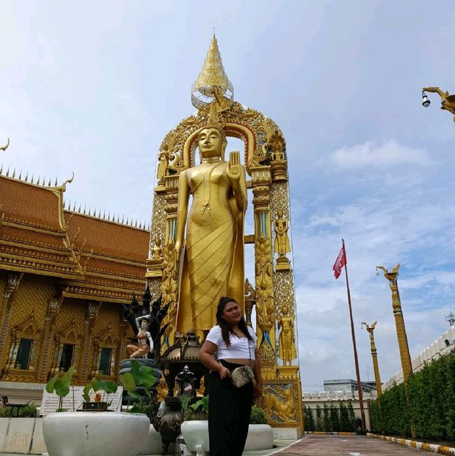 One of the best Attraction in Bangkok.