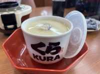 臺中北屯 被壽司耽誤的甜點店 くら寿司 藏壽司 台中中清路店