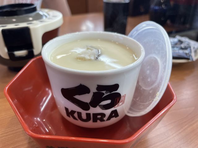 臺中北屯 被壽司耽誤的甜點店 くら寿司 藏壽司 台中中清路店