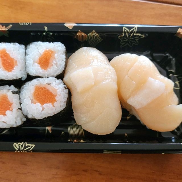 卷物非常足料，車仔麵自選配料
