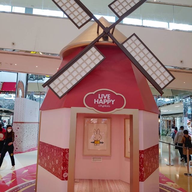 太古城中心 Miffy