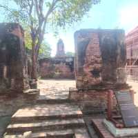วัดภูเขาทอง พระนครศรีอยุธยา