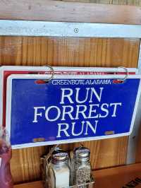 Run Forest Run!