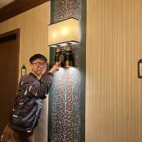 充滿非洲特色的抵住迪士尼官方酒店😍
