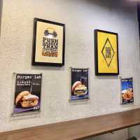 美國特色鵝肝漢堡小店 - Burger Lab🍔🍔