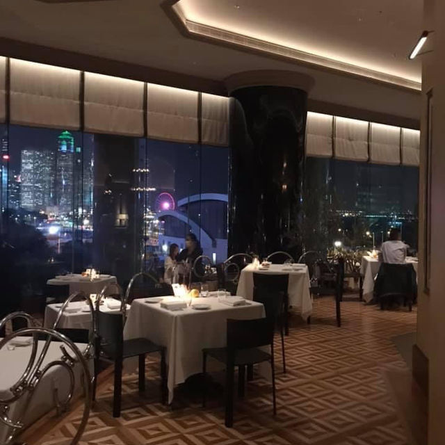 君悅酒店🏨高級晚餐🫶🏻慶祝必選Grissini