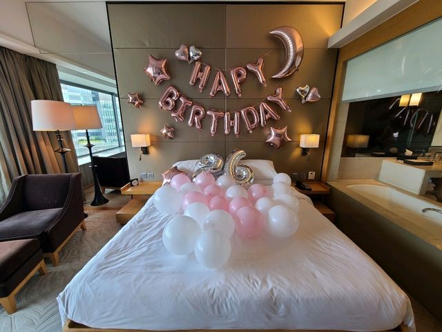 【Staycation系列~沙田凱悅酒店🛏️】