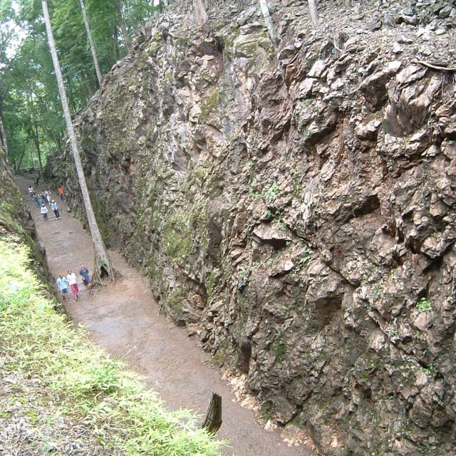 🇹🇭タイ カンチャナブリー 【泰緬鉄道の跡】忘れてはならない歴史、想像を絶する過酷な跡!!