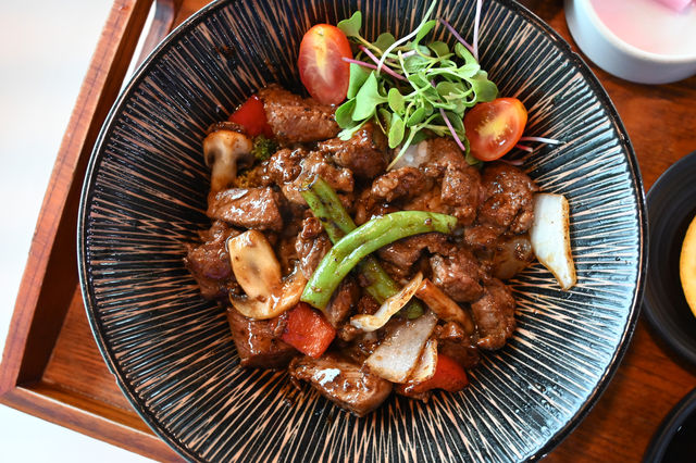 포항 돌문어 맛집, 빌라드웨이브 