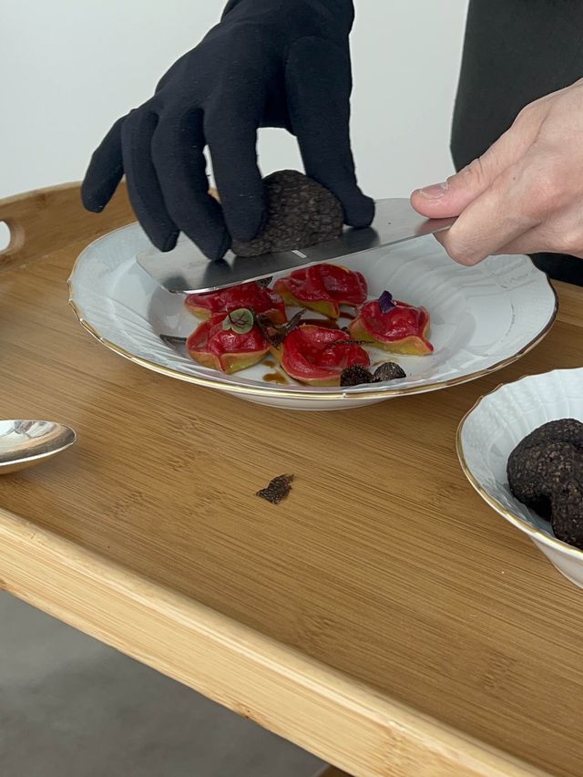 【🦁 實測離地400米海景餐廳】情人節好去處！ fine dining意大利菜! 