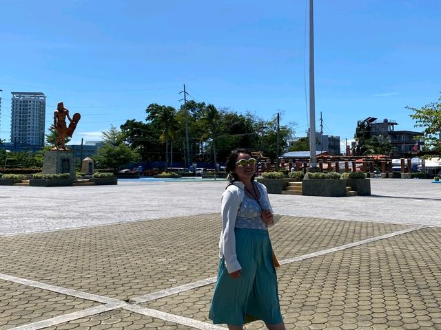 🌞陽光🏝海灘下的宿霧情人節❤