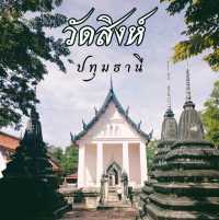 🙏วัดคู่บ้านคู่เมืองสามโคก - ปทุมธานี