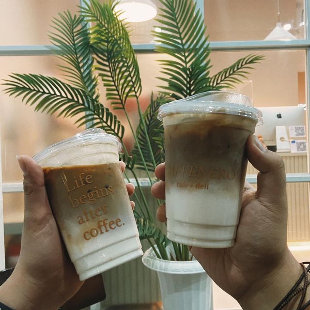 Caffeñero.Davao 