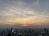 Mahanakhon Bangkok Skywalks 