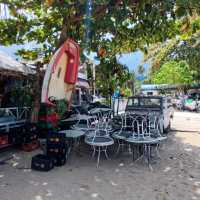 Nice Restaurant at The Beach