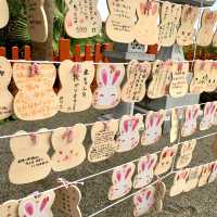 日本唯一建於懸崖上洞穴的神社-鵜戶神宮