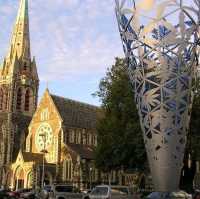 CHURCH OF CHRIST and WANAKA