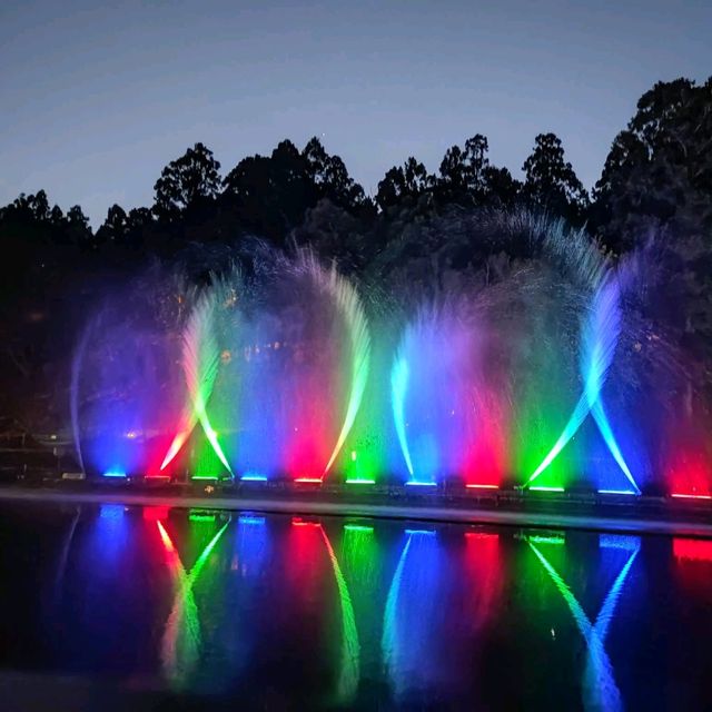 OPEN將的高山花園【清境小瑞士花園】