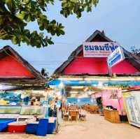 ร้านอร่อย​ ริมทะเล
