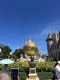 เที่ยว Ba Na Hills @ดานัง 