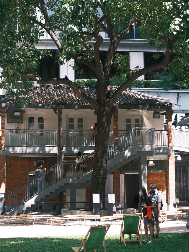 香港 | 漫遊在這一座城 炮台山半日遊