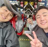 온가족이 즐기는 어린이대공원 패밀리 코스타🎢