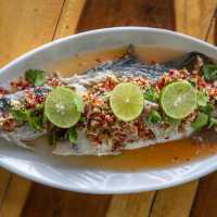 โชคชัย ซีฟู้ด ร้านเล็กจัดใหญ่ 