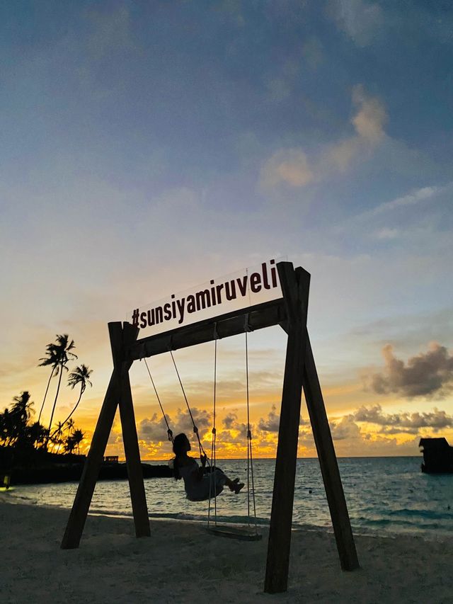 환상의 섬, 꿈의 신혼여행지인 천국 몰디브🇲🇻🏝️