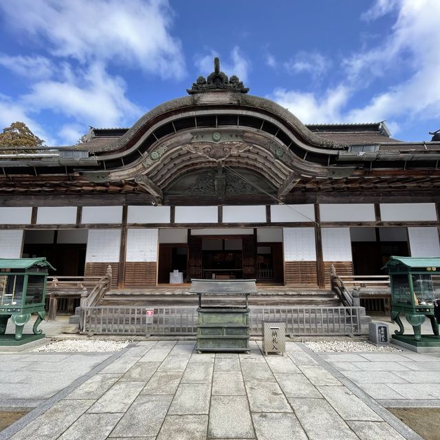 My second home - Osaka, Japan