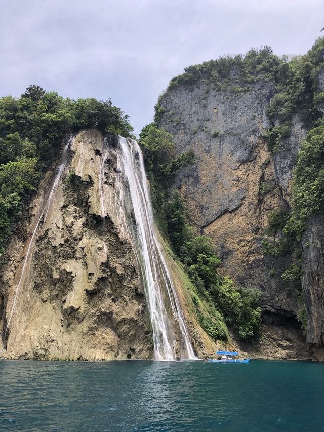 🏝️ Just go with the flow.