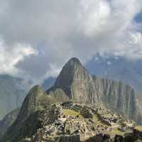 STUNNING MACHU PICCHU