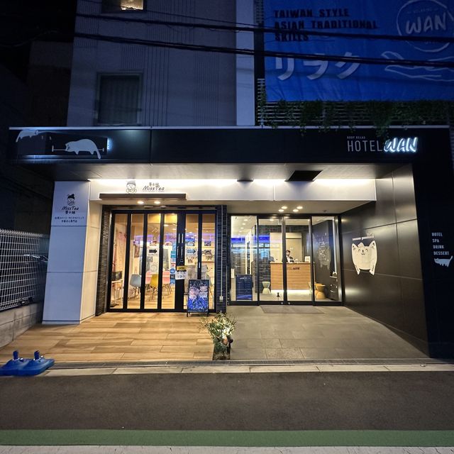 【大阪】猫猫猫？！大阪の観光地エリアのホテルに泊まったら猫だらけだった