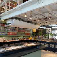 🌆Chim Chim ร้านอาหารผสมคาเฟ่สุดARTใจกลางเมือง