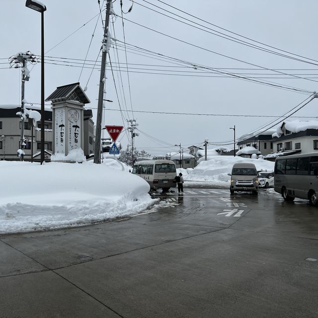 日本| 山形| 白雪銀山溫泉米澤一天遊 | 一生不能錯過的地方