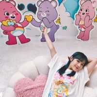 可愛嘅CareBears Pop-Up Event @ 朗豪坊