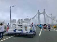 부산 광안대교 행사 걷기 축제 2023 