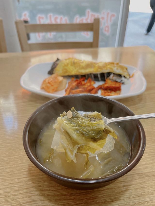 韓式LOCAL早餐🥣