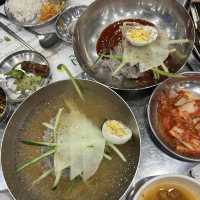 인계동 나혜석거리핫플 연탄구이?! ‘초원식당’