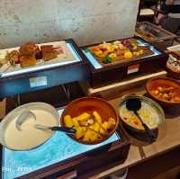 沖繩那霸休伊特渡假飯店早餐 