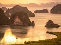 เสม็ดนางชี จุดชมวิวสุดปัง ที่พังงา