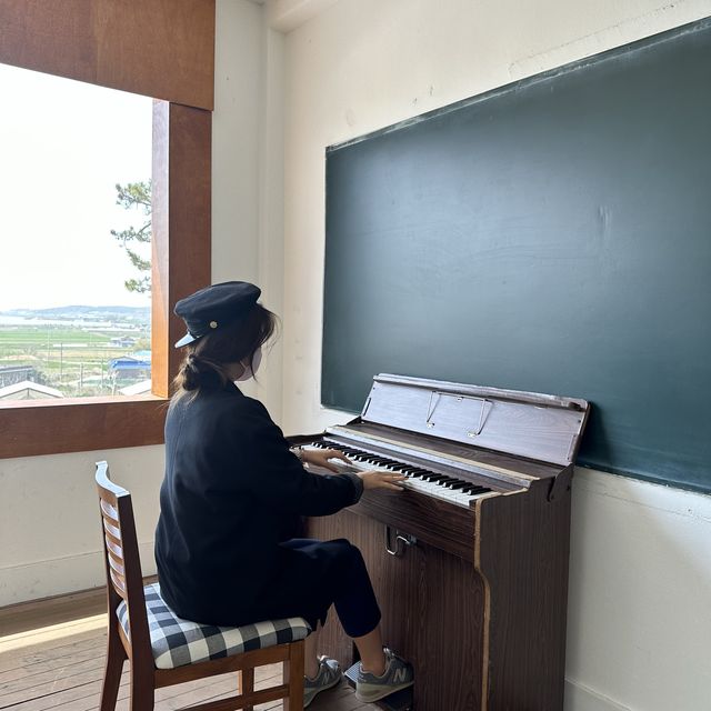 【全羅南道】韓国の昔の学校を