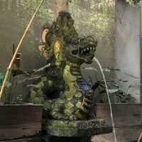 Beautiful Stone Carvings in Bali