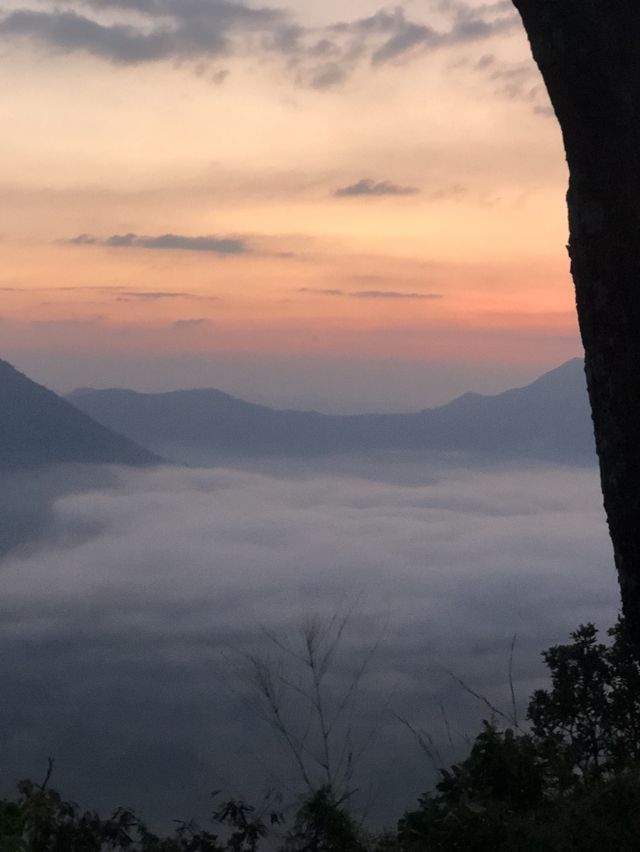 ขึ้นเขาไปชมทะเลหมอกกัน⛰️