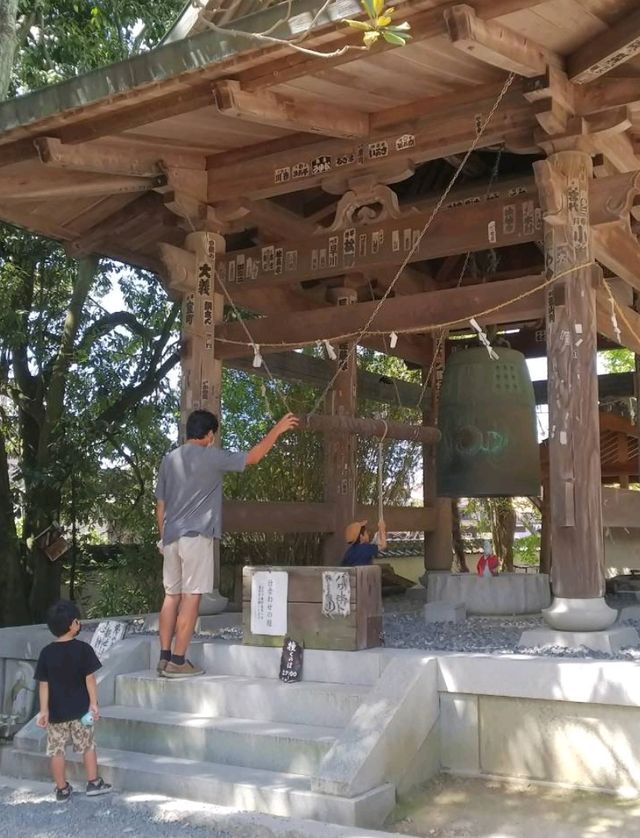 【愛媛】ミシュランガイド1つ星の寺院！
