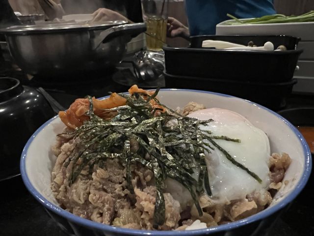 ชาบูชิน ฟินๆ ไม่จำกัดเวลา🥢