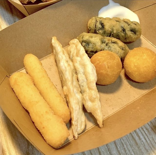 新蒲崗閒日小店主打創意，韓式小食🇰🇷