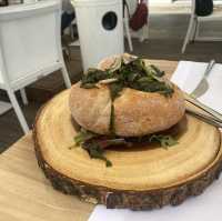 Top Vegan Restaurant in Puglia!