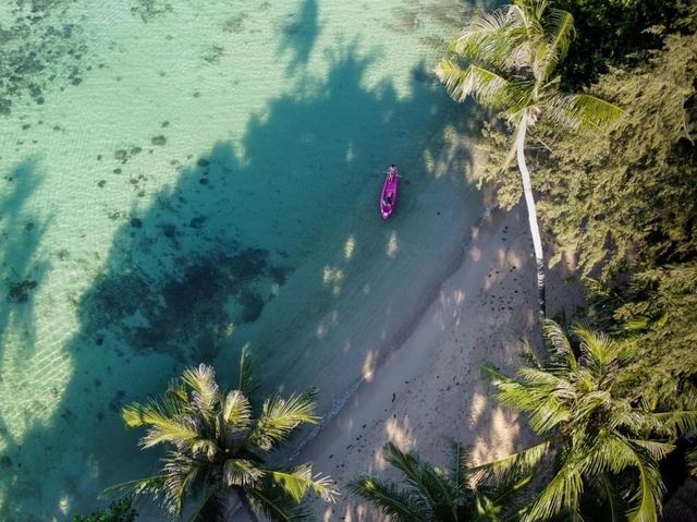 Lazy Day the Resort, Koh Mak ที่พักเกาะหมาก