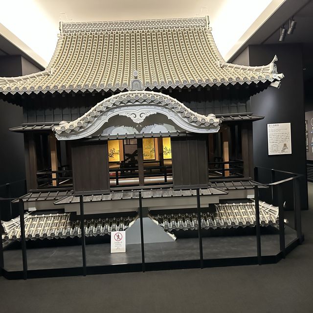 宏偉的熊本城